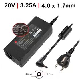Lenovo ADLX65CLGG2A ADLX65CLGI2A 20V 3.25A 65W Uyumlu Notebook Adaptör