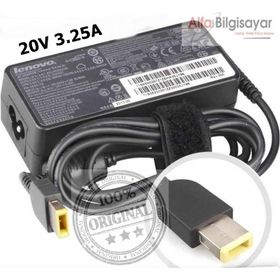 Lenovo ADLX65NDT3A Notebook Adaptör