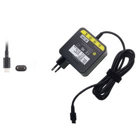 Lenovo ADLX65YLC3A Type C 65W Uyumlu Laptop Adaptör