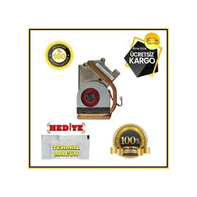 Lenovo AT0RQ002VVJ Notebook Vga Cooling Heatsink Fan
