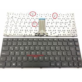 Lenovo B41-35 20541 80LD Klavye