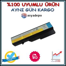 Lenovo B470A Batarya Pil
