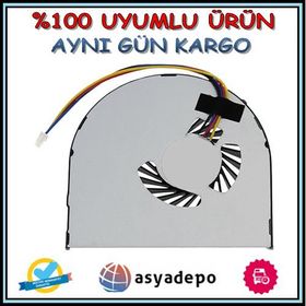 Lenovo B485 Uyumlu Notebook Fan