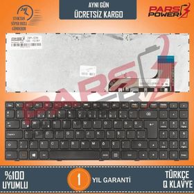 Lenovo B50-10 80QR0051TX Siyah Klavye