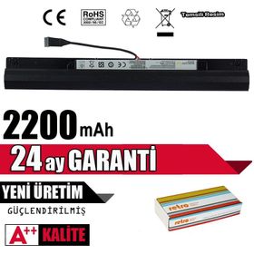 Lenovo B50-50 Notebook Batarya