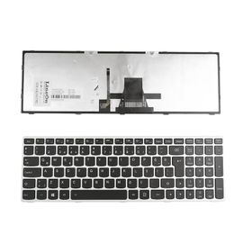 Lenovo B50 G50 Gümüş Klavye
