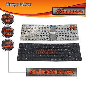 Lenovo B50 G50 Klavye