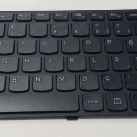 Lenovo B5030 Siyah Klavye