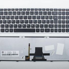 Lenovo B5070 B50-70 20384 Siyah Klavye