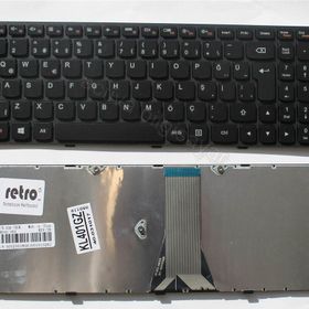Lenovo B5080 B50-80 80EW Siyah Klavye
