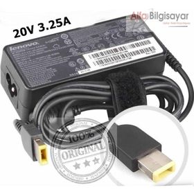 Lenovo B51-30 B5130 B5180 B51-80 Uyumlu Notebook Şarj Adaptörü