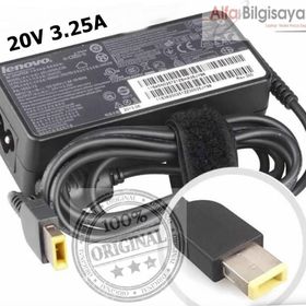 Lenovo B51-30 B5130 B5180 B51-80 Uyumlu Notebook Şarj Adaptörü