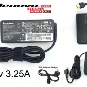 Lenovo B51-30 B5130 B5180 B51-80 Uyumlu Notebook Şarj Adaptörü