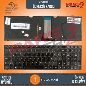Lenovo B5130 80LK00M0TX Siyah Klavye