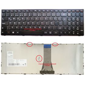 Lenovo B5130 80LK00M0TX Siyah Klavye