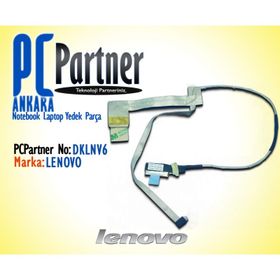 Lenovo B570 Lcd Data Flex Kablo