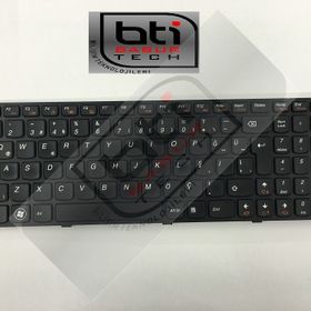 Lenovo B575 Klavye