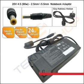 Lenovo B575 Notebook Adaptör