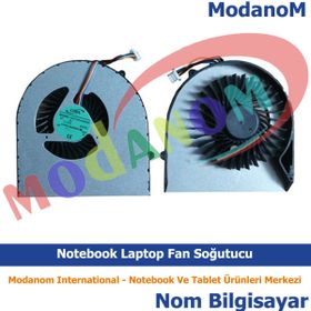 Lenovo B575 Uyumlu Notebook Fan