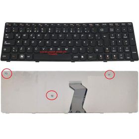 Lenovo B580 Siyah Klavye