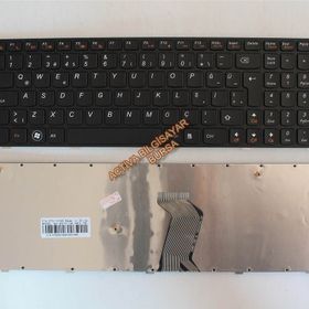Lenovo B580 Siyah Klavye