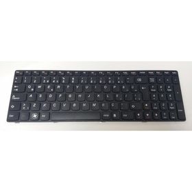 Lenovo B585 Siyah Klavye