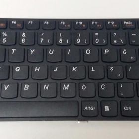 Lenovo B585 Siyah Klavye