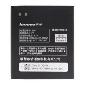 Lenovo BL210 A536 S820 A656 Pil Batarya