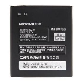 Lenovo BL210 A536 S820 A656 Pil Batarya