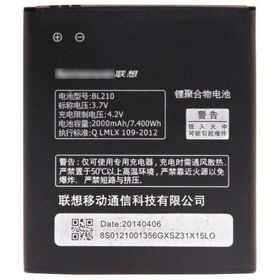 Lenovo BL210 A536 S820 A656 Pil Batarya