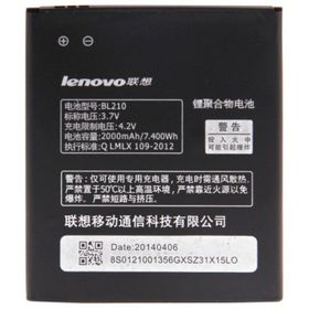 Lenovo BL210 A536 S820 A656 Pil Batarya