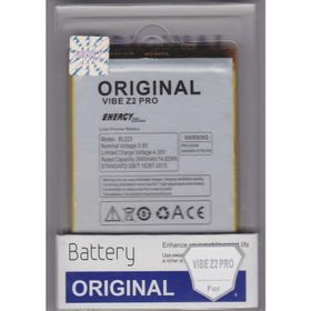 Lenovo BL223 Vıbe Z2 Pro K920 Pil Batarya