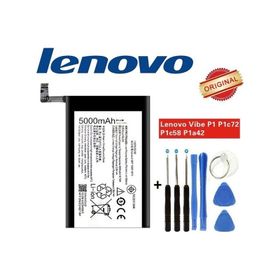 Lenovo BL244 Vibe P1 Batarya Pil Tamir Seti