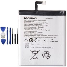 Lenovo BL245 S60 Batarya Pil Tamir Seti