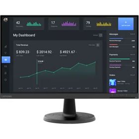 Lenovo C24-40 63DCKAT6TK 23.8 inç 75Hz 4ms Monitör