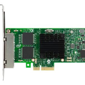 Lenovo DCG INTEL I350-T4 PCIE 1GB 4 PORT RJ45 ETHERNET Uyumlu Notebook Adaptör