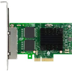 Lenovo DCG INTEL I350-T4 PCIE 1GB 4 PORT RJ45 ETHERNET Uyumlu Notebook Adaptör