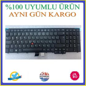 Lenovo E531 Siyah Klavye
