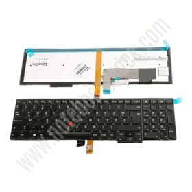 Lenovo E540 T540P T540 E545 L540 W540 Klavye