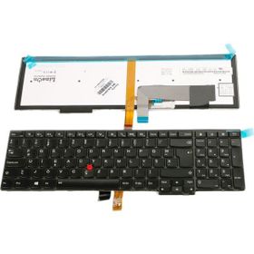 Lenovo E540 T540P T540 E545 L540 W540 Klavye