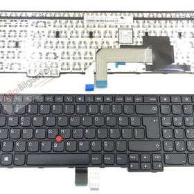 Lenovo E550 E550C E555 E560 E560C Notebook Klavye