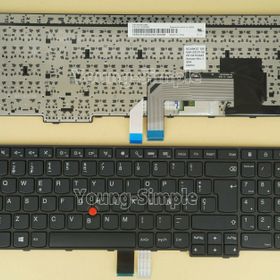 Lenovo E555 E550 E550C E560 E565 Klavye