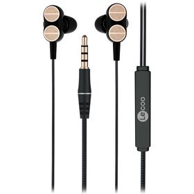 Lenovo EH102 Lecoo 3.5 mm Jacklı Siyah Kulak İçi Kulaklık