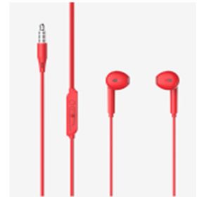 Lenovo EH104 Lecoo 3.5 mm Mikrofonlu Kırmızı Kablolu Kulak İçi Kulaklık