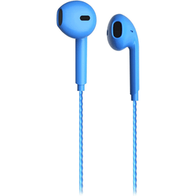 Lenovo EH104 Lecoo Mavi 3.5 mm Mikrofonlu Kablolu Kulak İçi Kulaklık