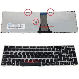 Lenovo FLEX 215D Gri Klavye