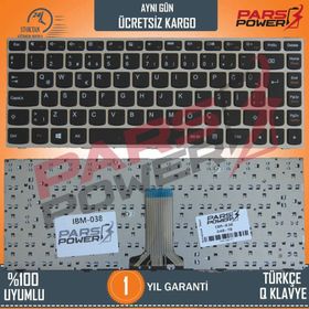 Lenovo Flex 3-1470 Klavye