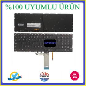 Lenovo Flex 3 15 80R4 Klavye