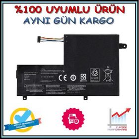 Lenovo Flex 3-1570 Notebook Batarya
