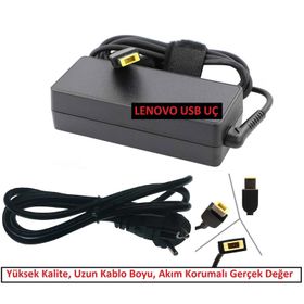 Lenovo Flex 3-1580 Uyumlu Adaptör